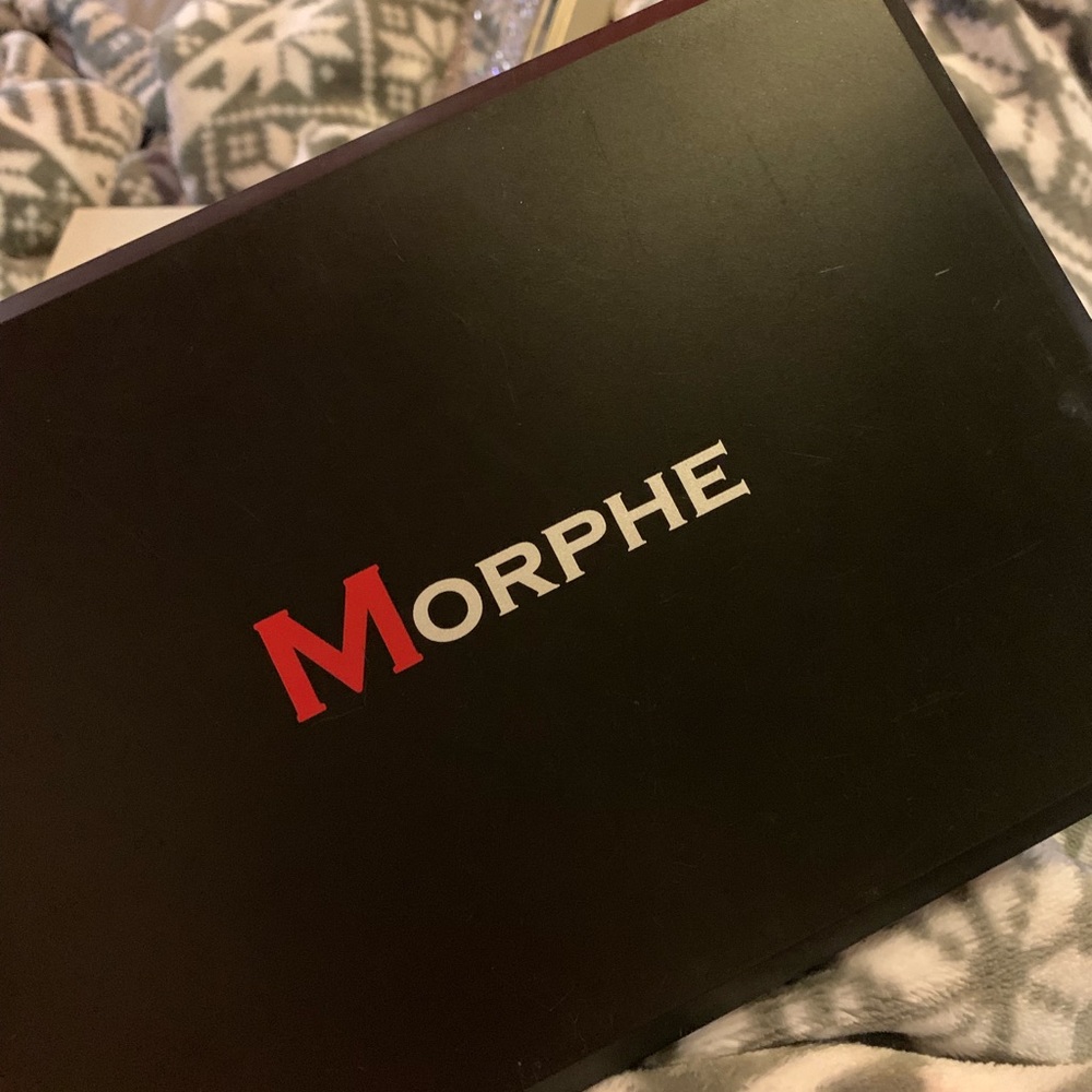Morphe 35O Pallette